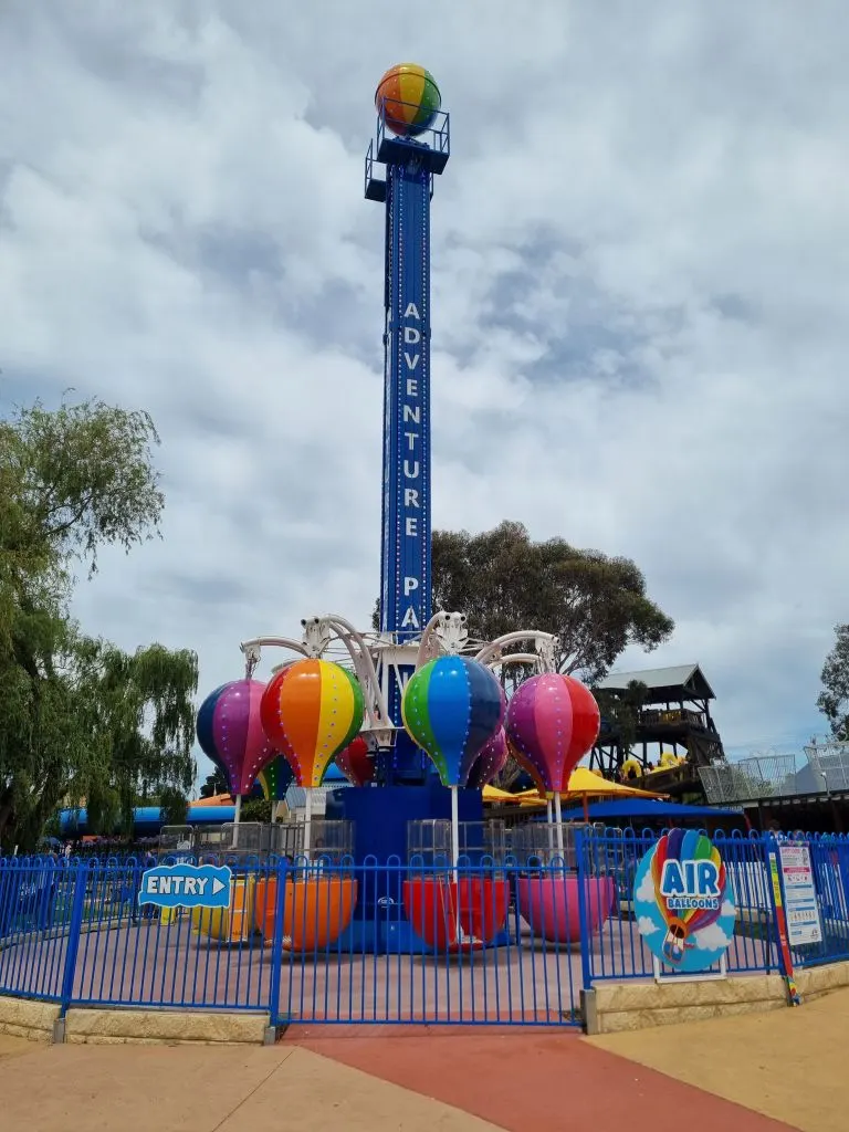 Air Ballons