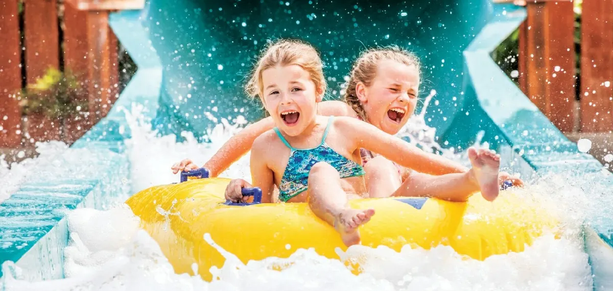 Gold Rush Rapids