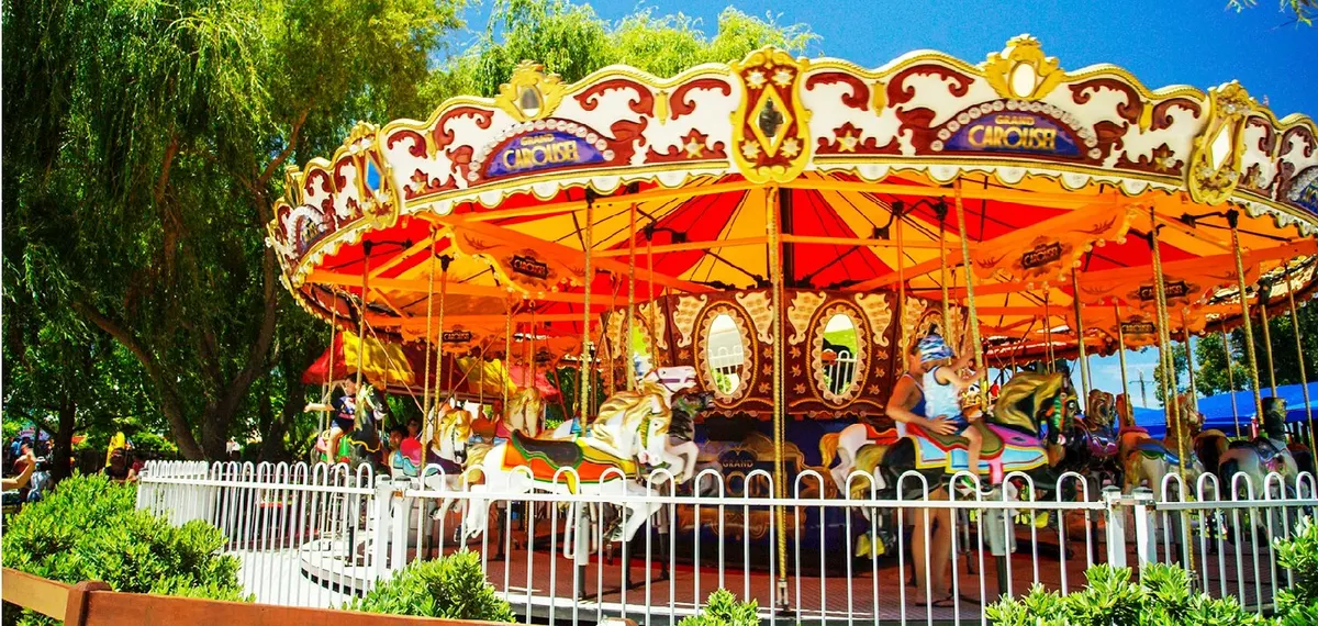 Grand Carousel