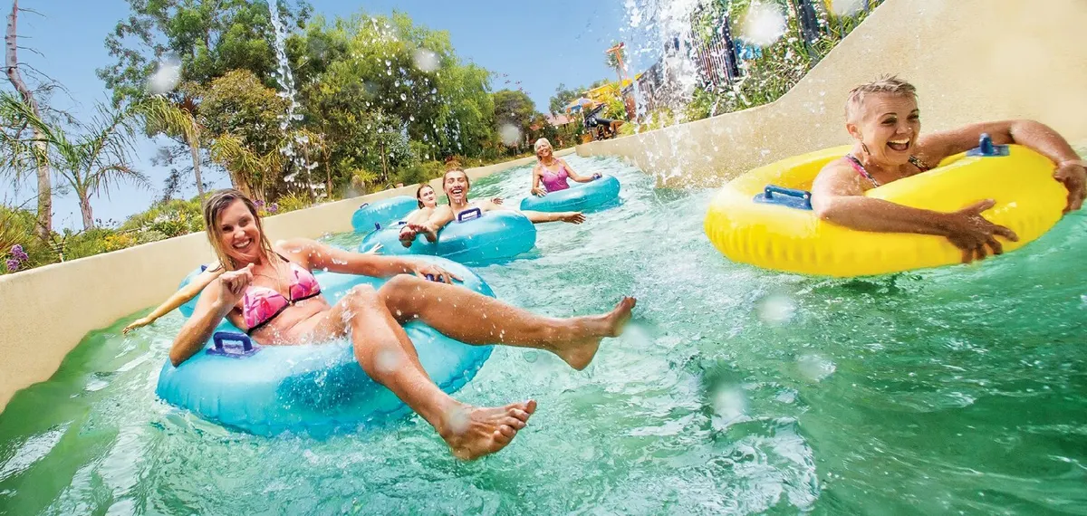 Lazy River