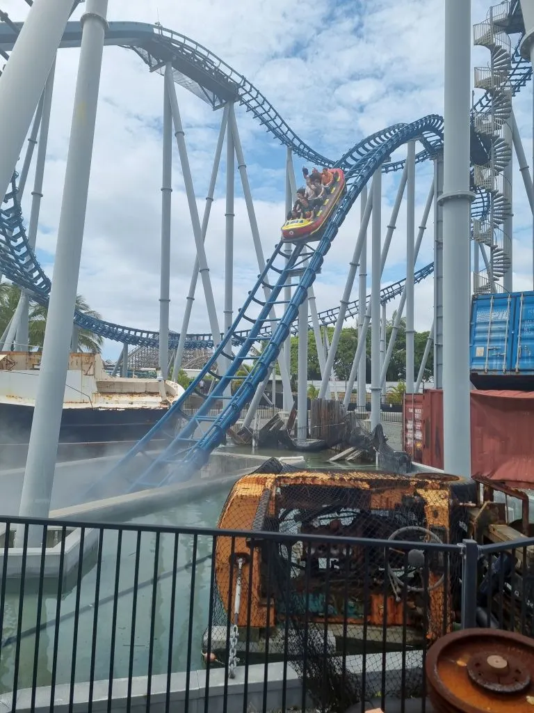 Storm Coaster