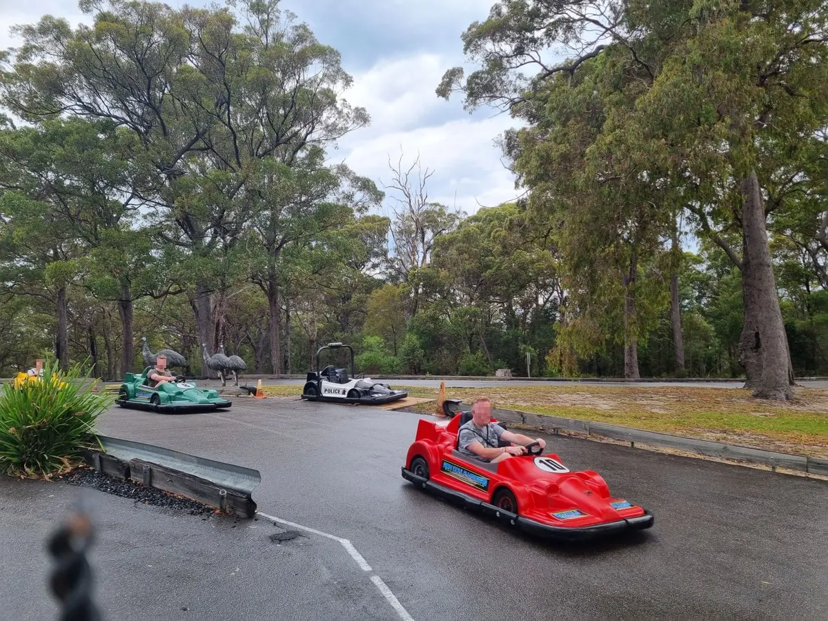 Grand Prix Racing Cars
