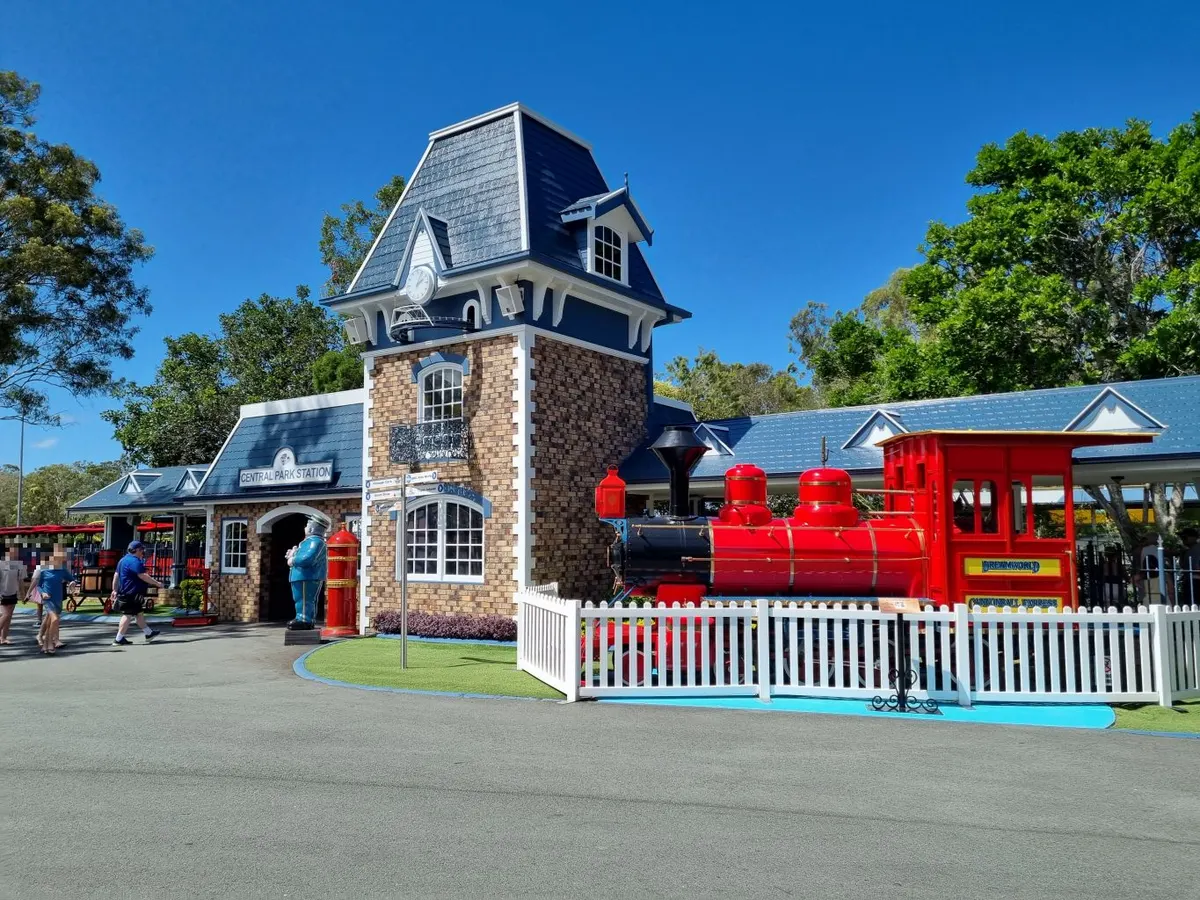 Dreamworld Express