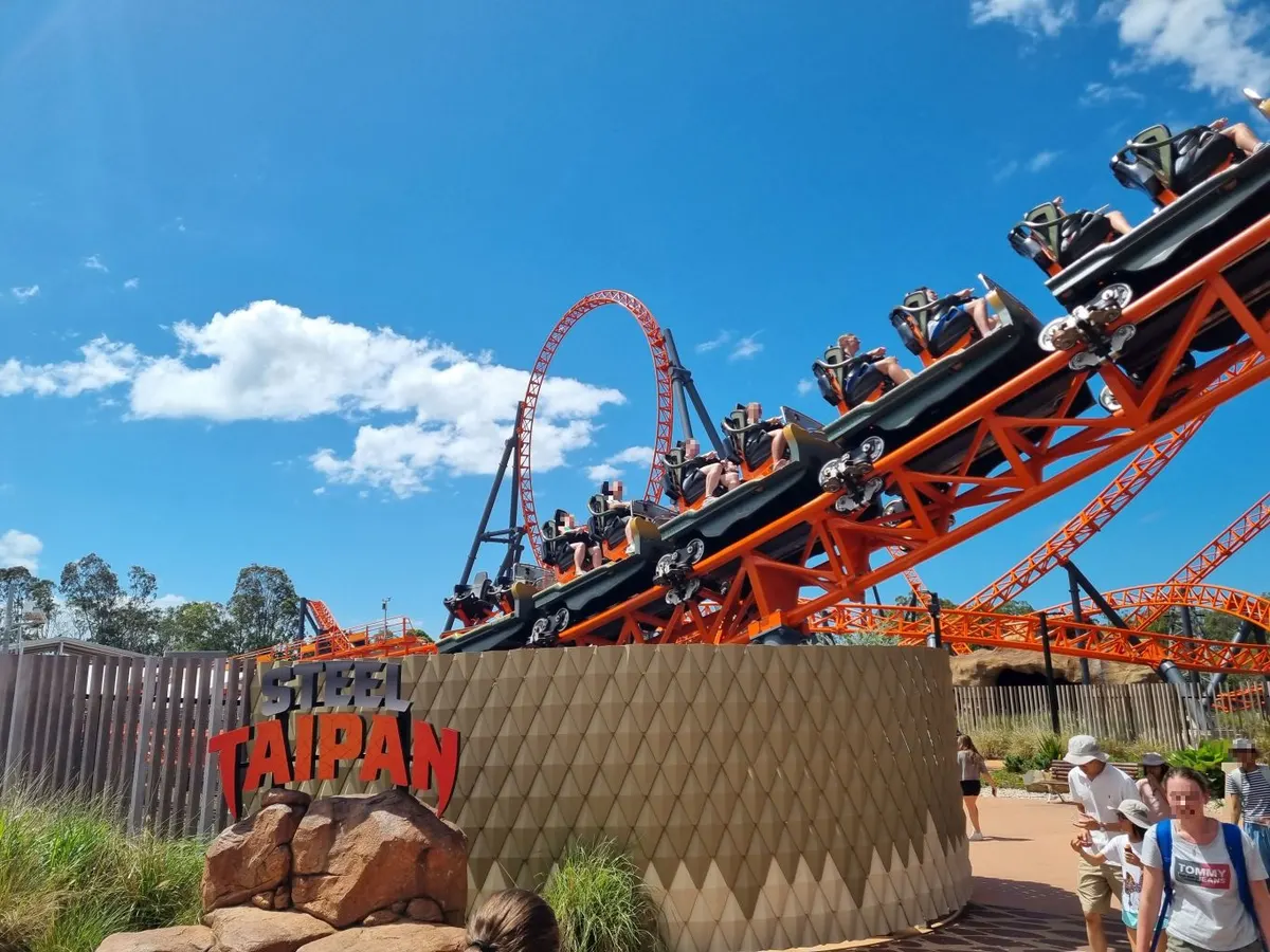 Steel Taipan