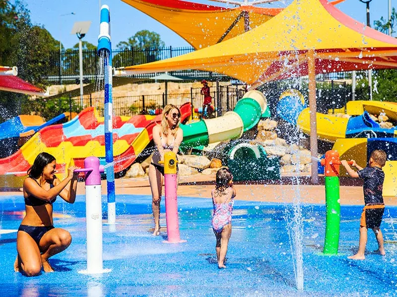 Splash Pads