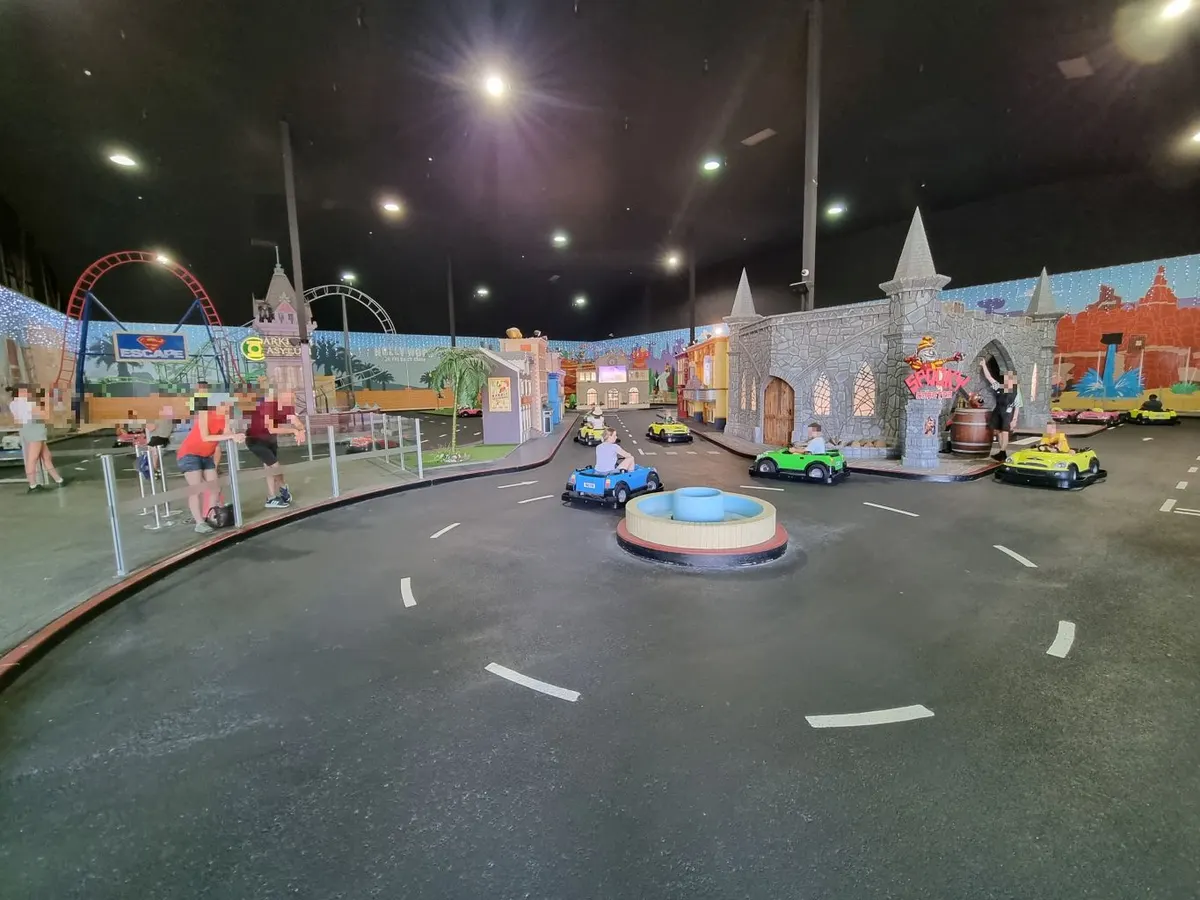Junior Driving School