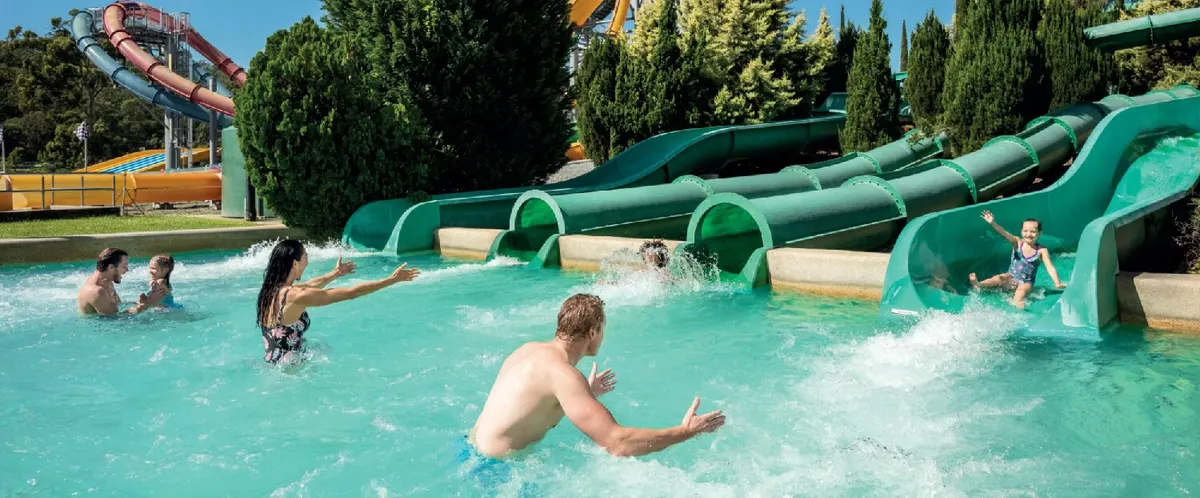 River Rapids