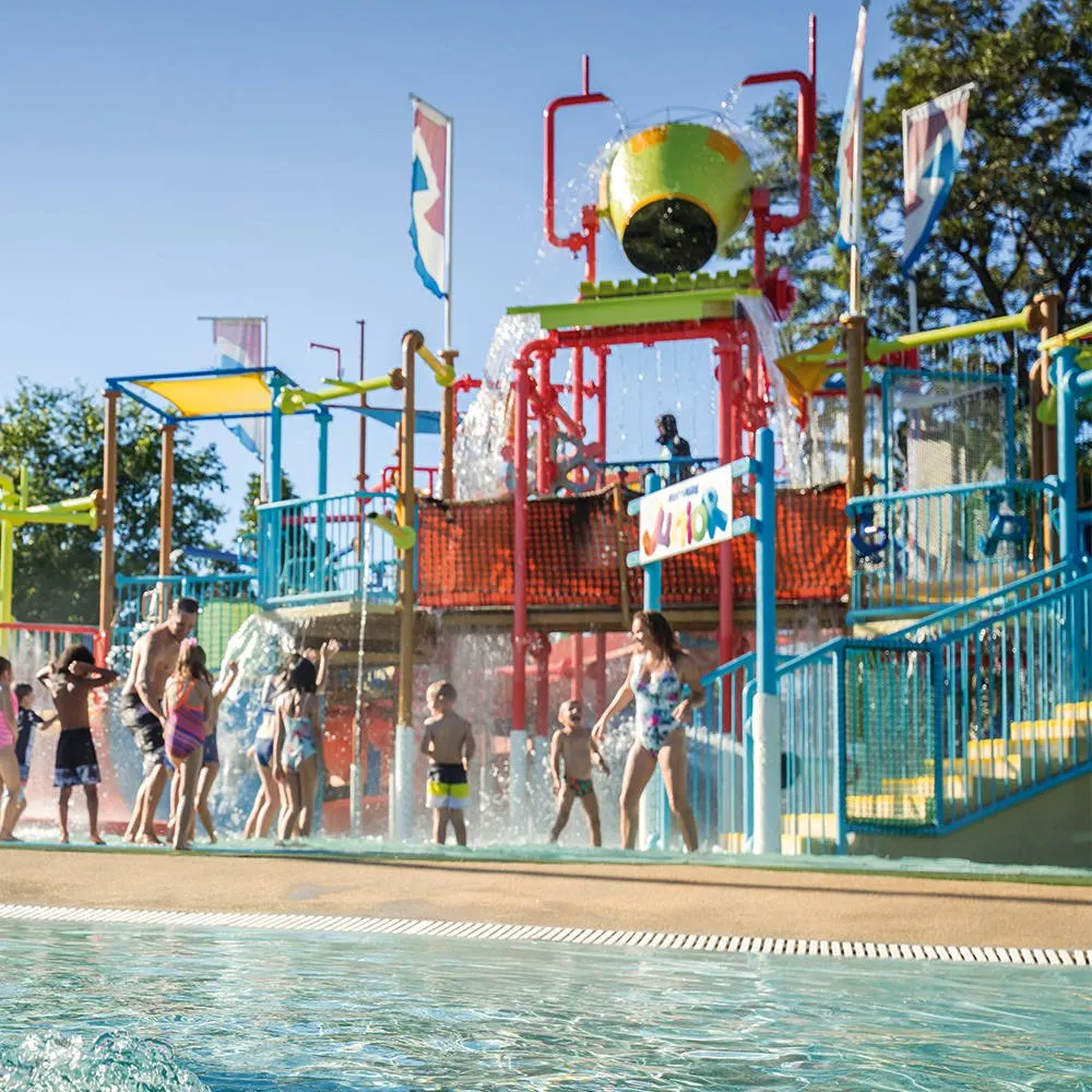 Wet’n’Wild Junior Play Structure