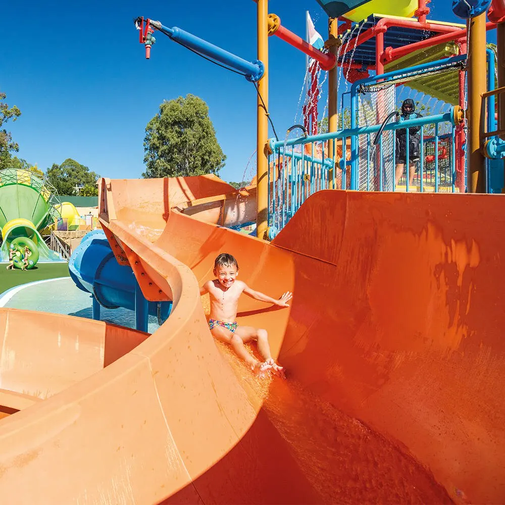 Wet’n’Wild Junior Slides