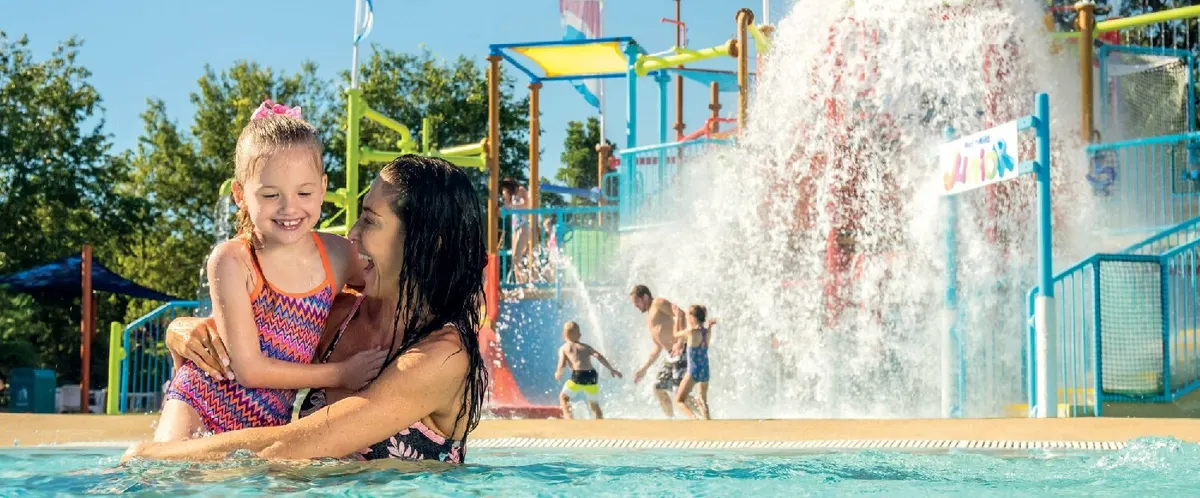 Wet’n’Wild Junior Splash Zone