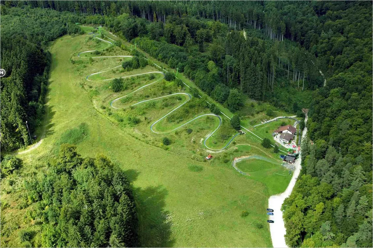 Sommerbobbahn