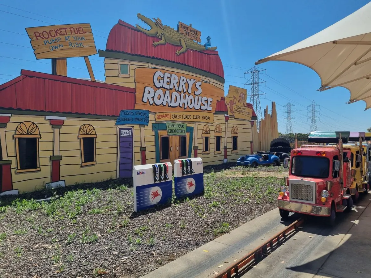 Gerrys Roadhouse