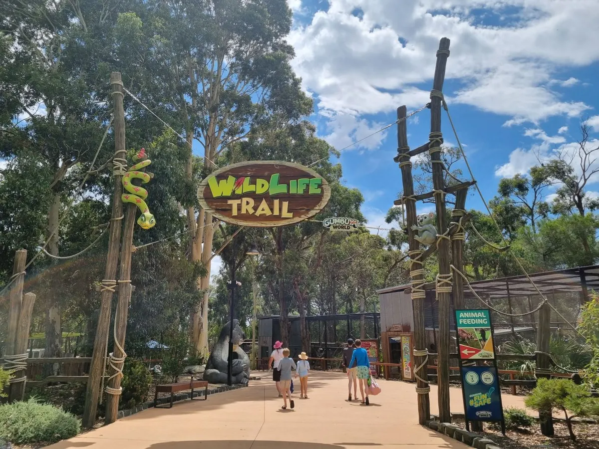 Gumbuya Wildlife Park