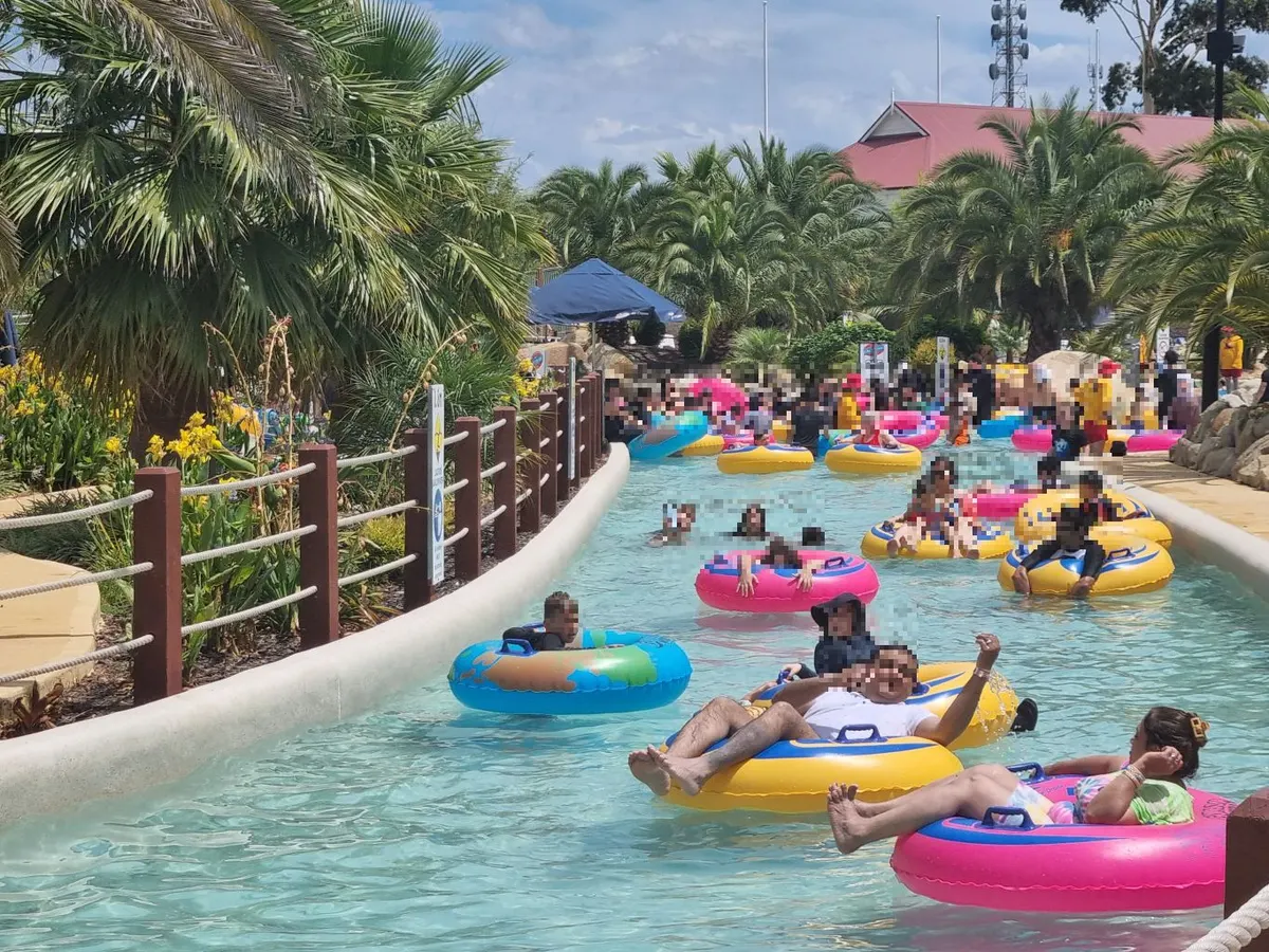 Lazy River