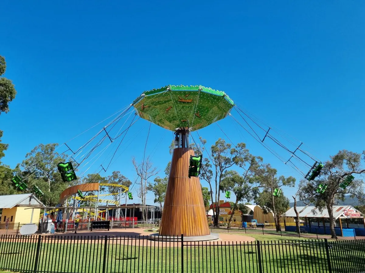 Tree Swing