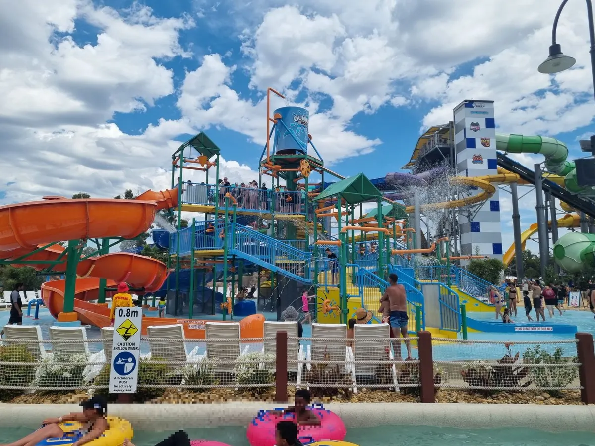 Typhoon Island