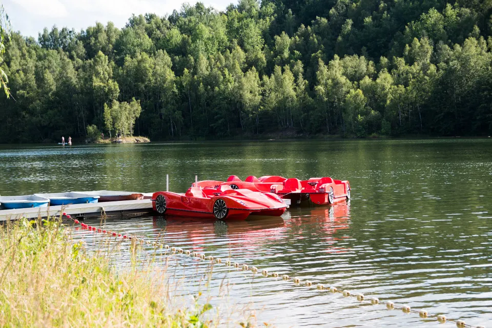 Wassertreter