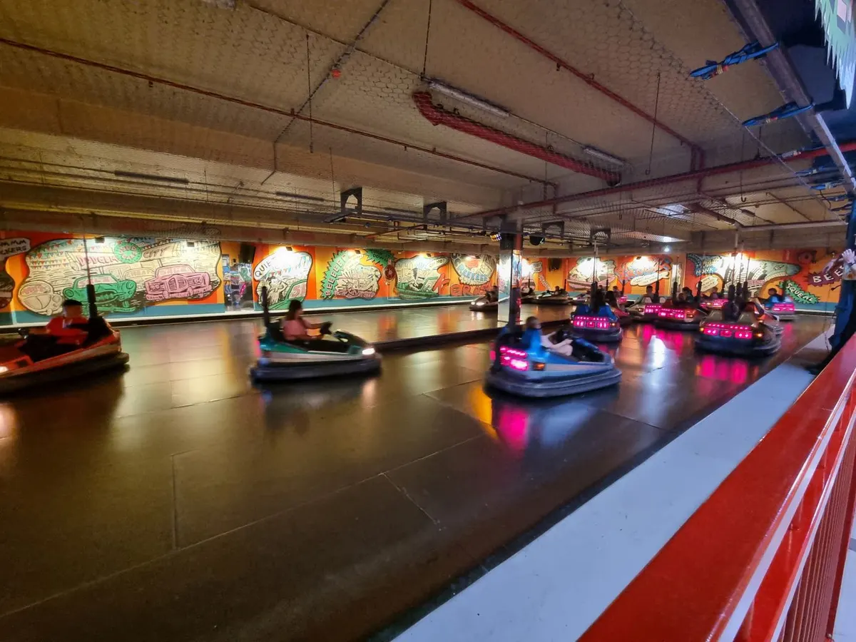 Dodgem City