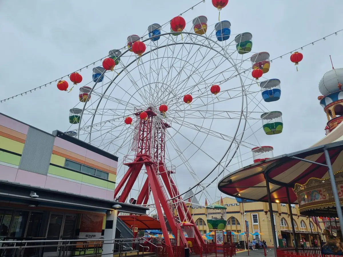 Ferris Wheel