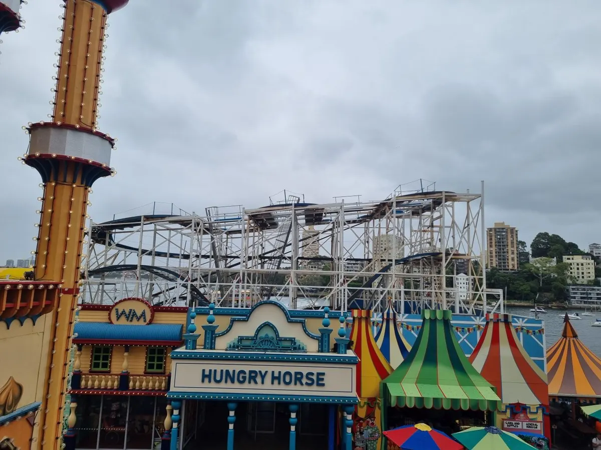 Wild Mouse