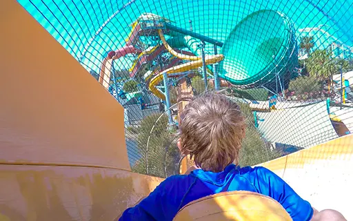Supertubes Hydrocoaster