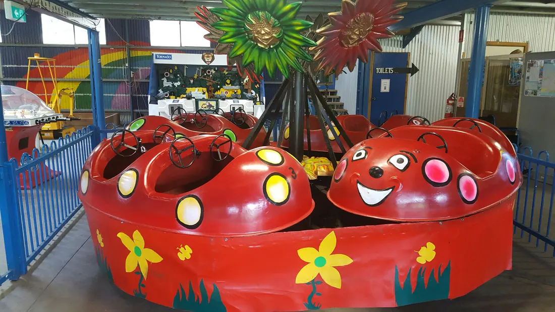 Bertie Beetle