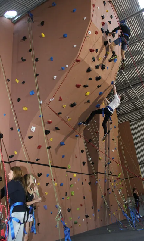 Rock Climbing
