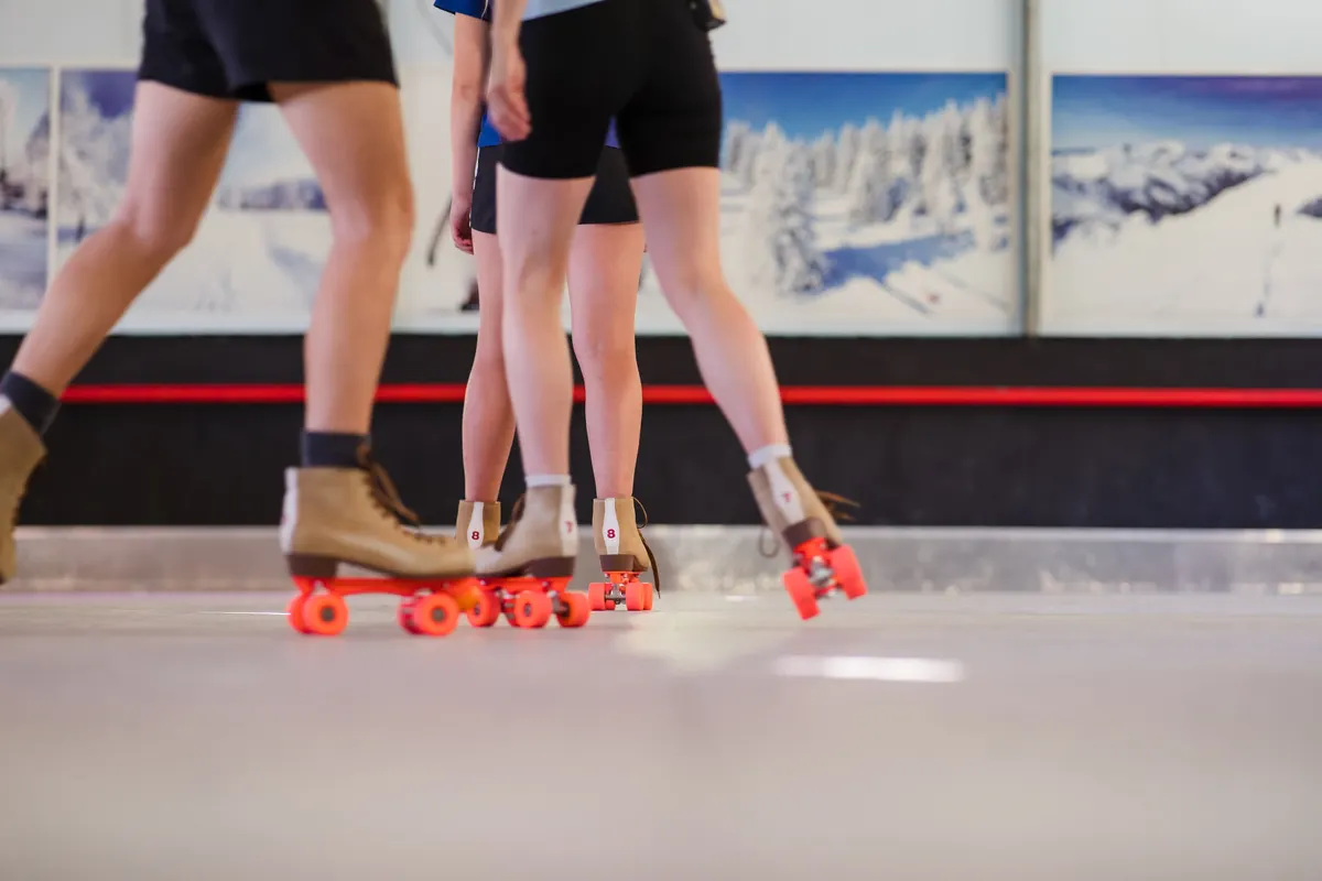 Roller Skating