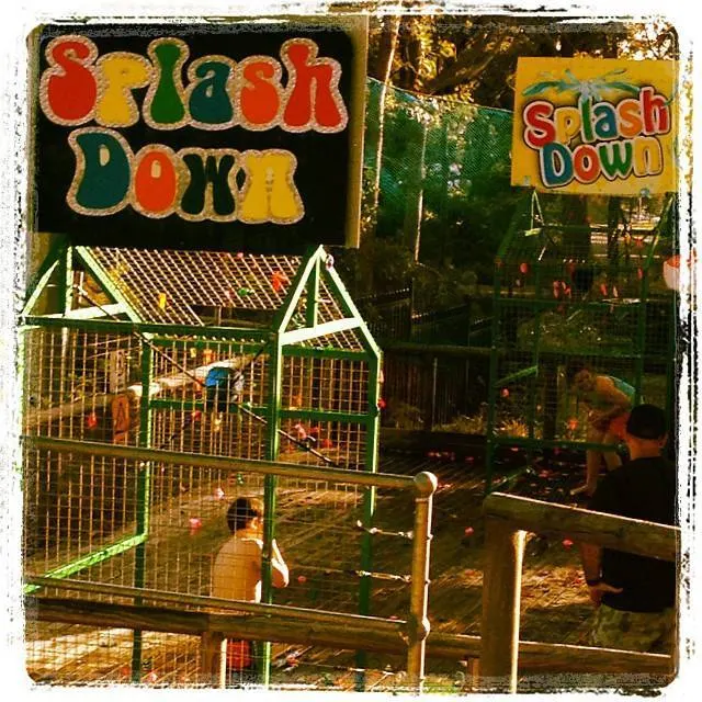 Splash Down