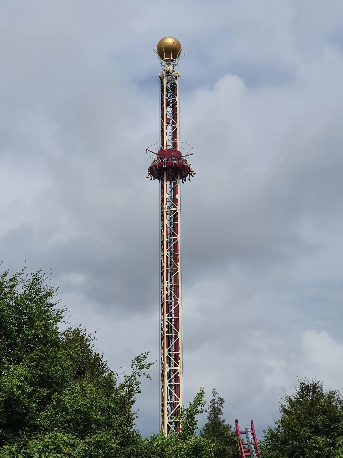 Viking Tower -New 2026-