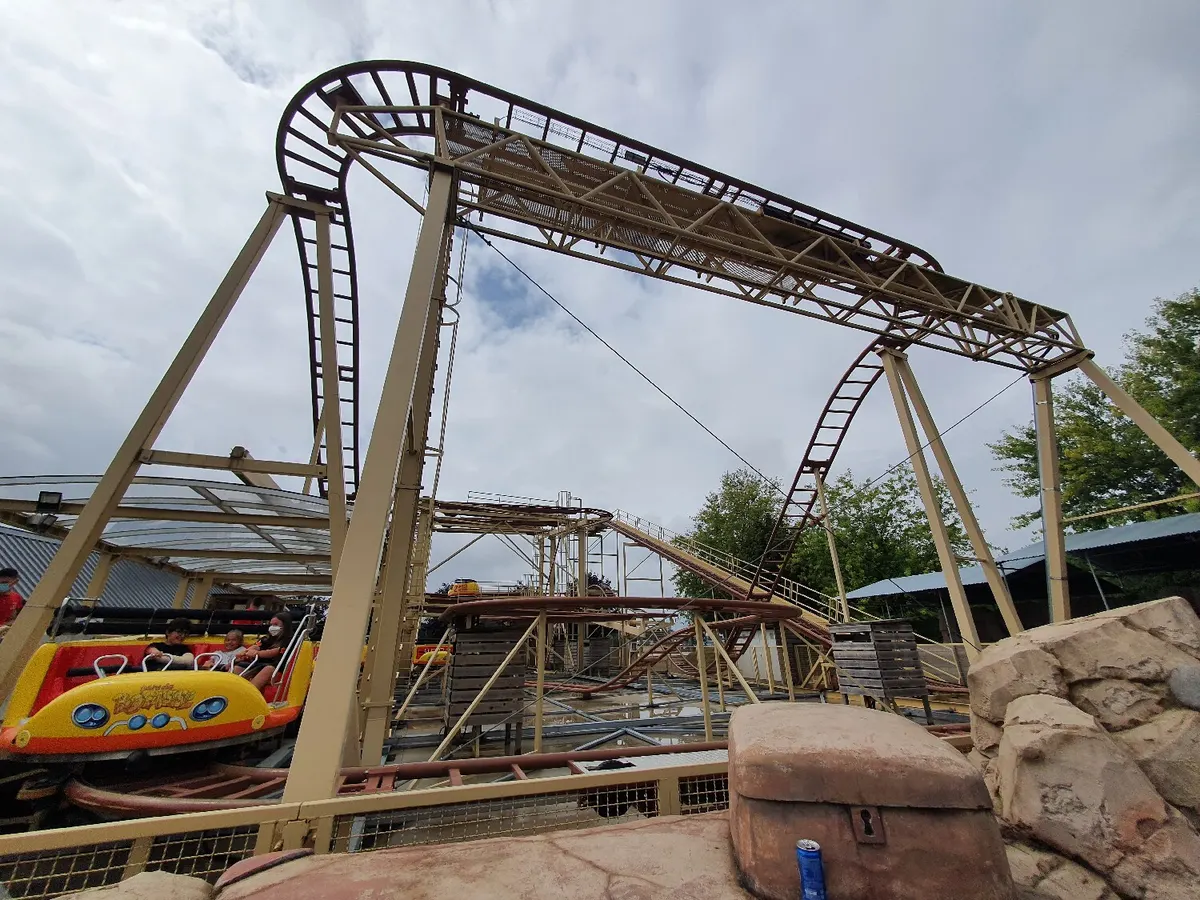 Jurassic Twister