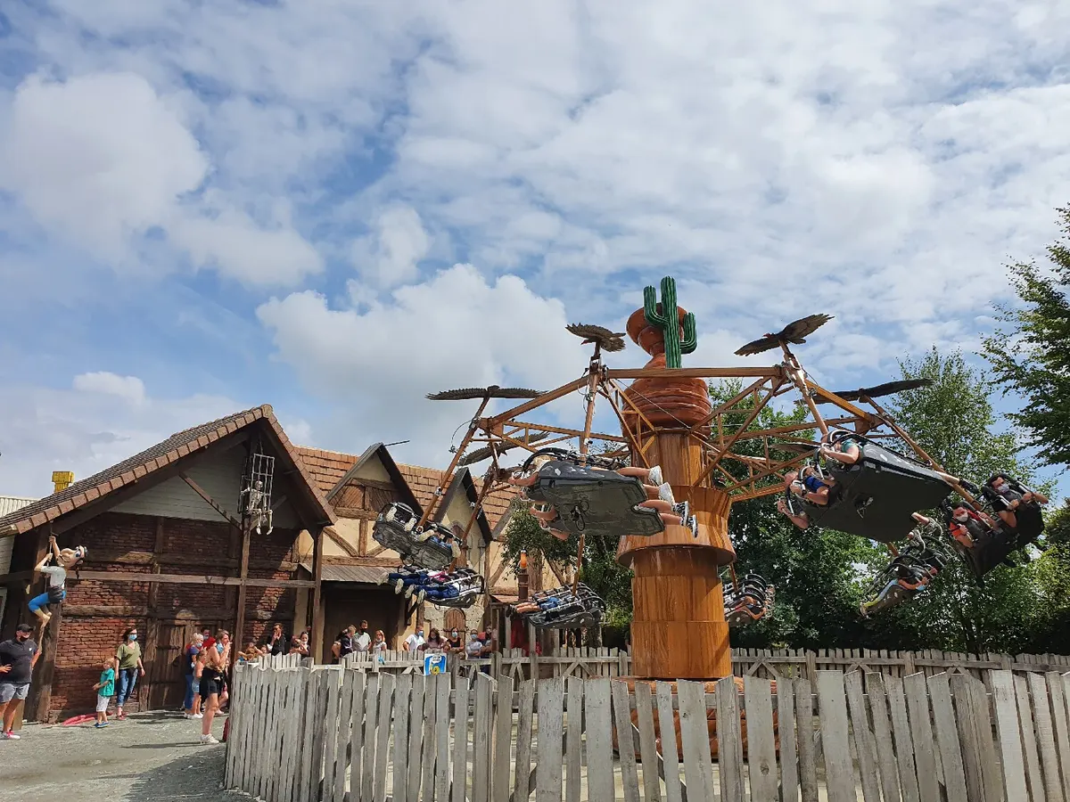 Pirate’s Flight