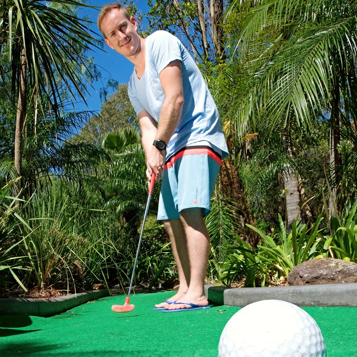 St. Augusta's Landscape Golf