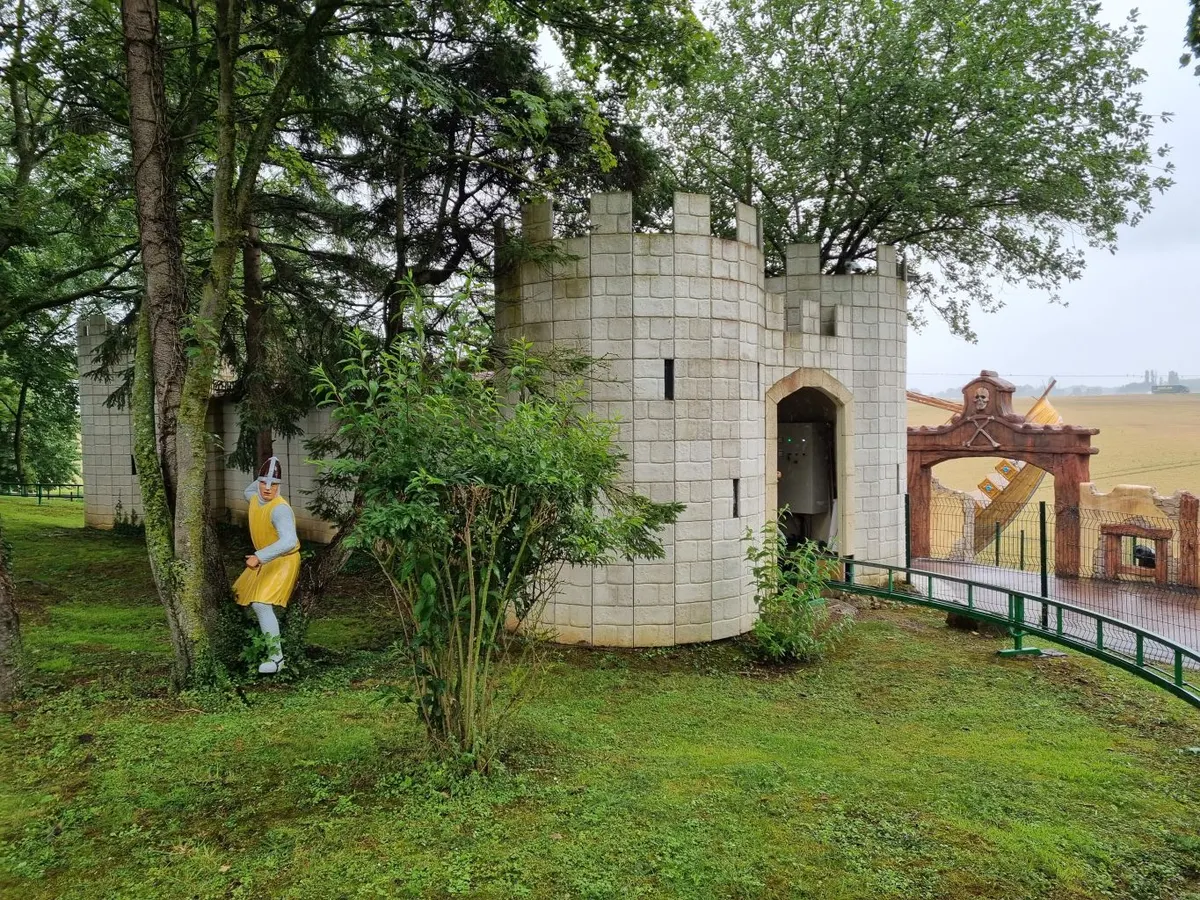 La Chevauchée de Guillaume
