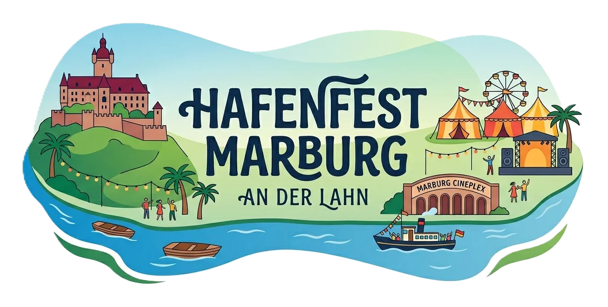 Marburg - Hafenfest