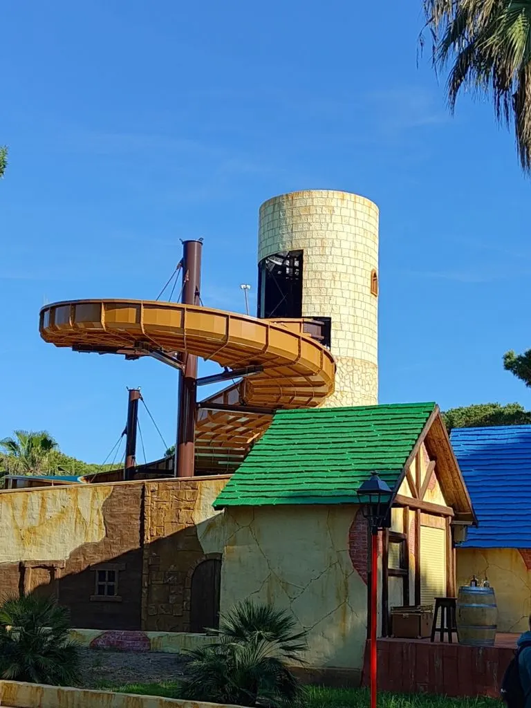 ACQUATICA “PIRATI”