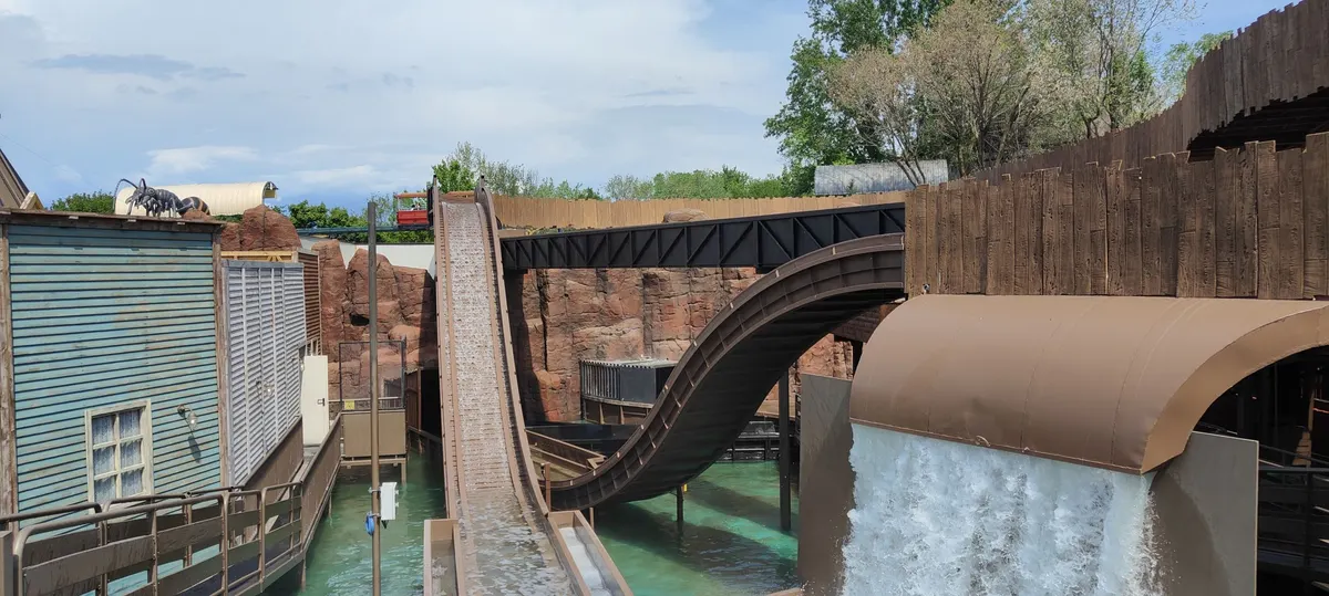 Gran Canyon Steamer -New 2026-