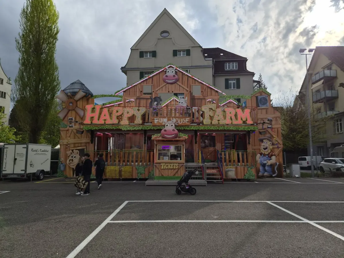 Happy Farm