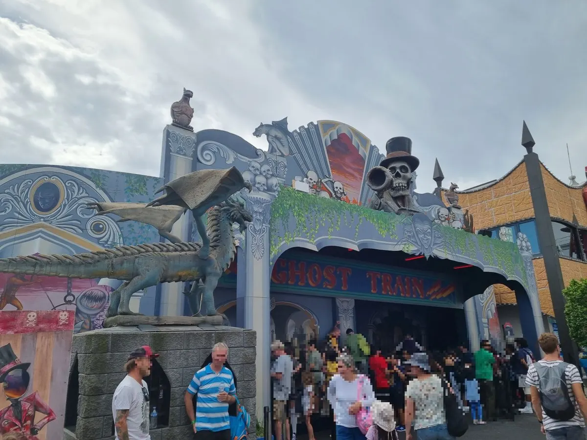 Ghost Train