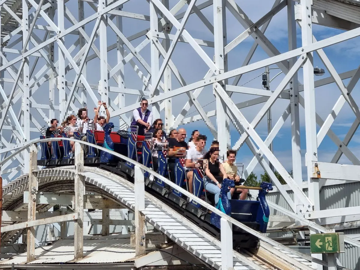 The Great Scenic Railway