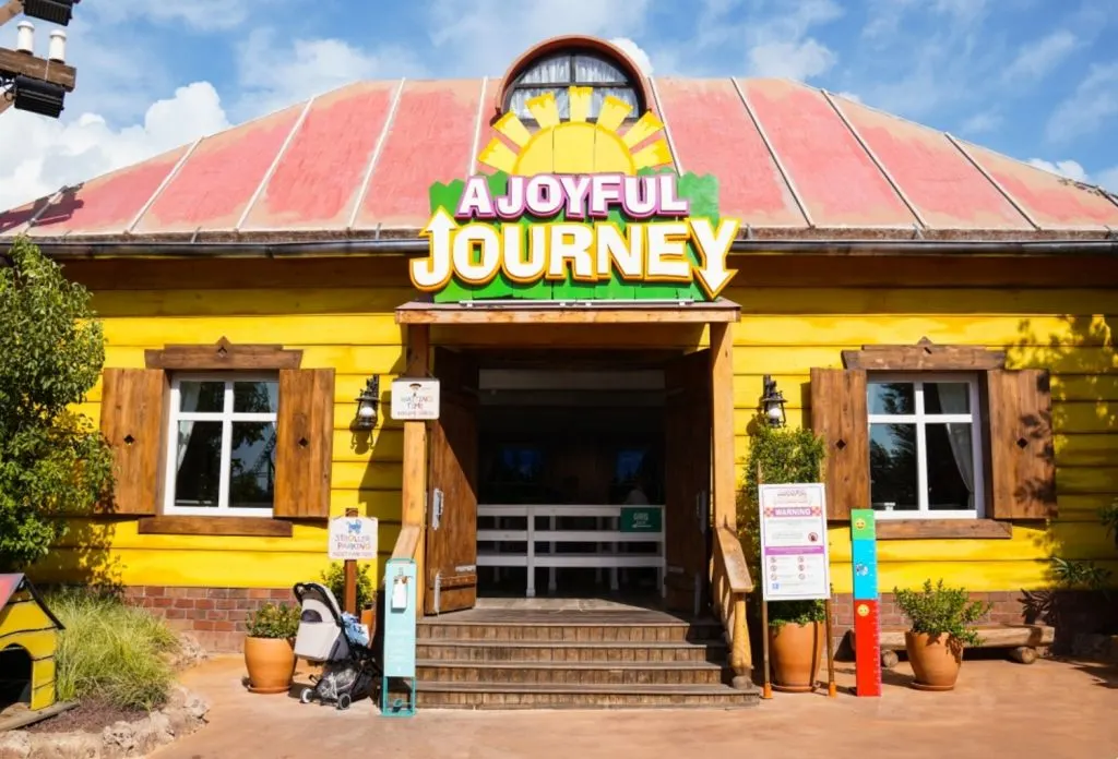 A Joyful Journey