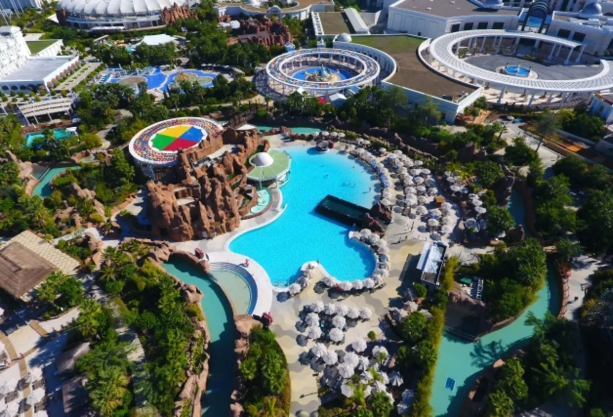 Activity Pool