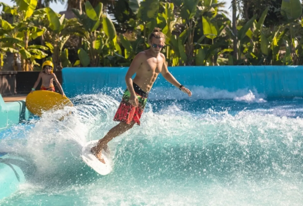 Float Rider