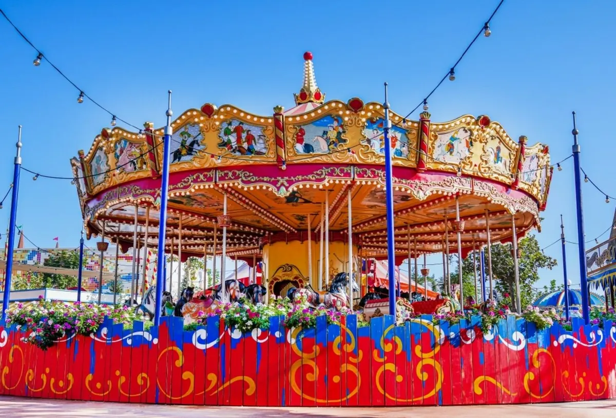 Happy Carousel