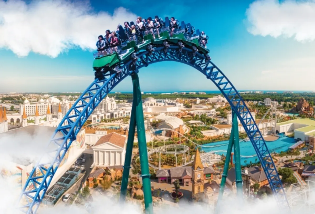Hyper Coaster
