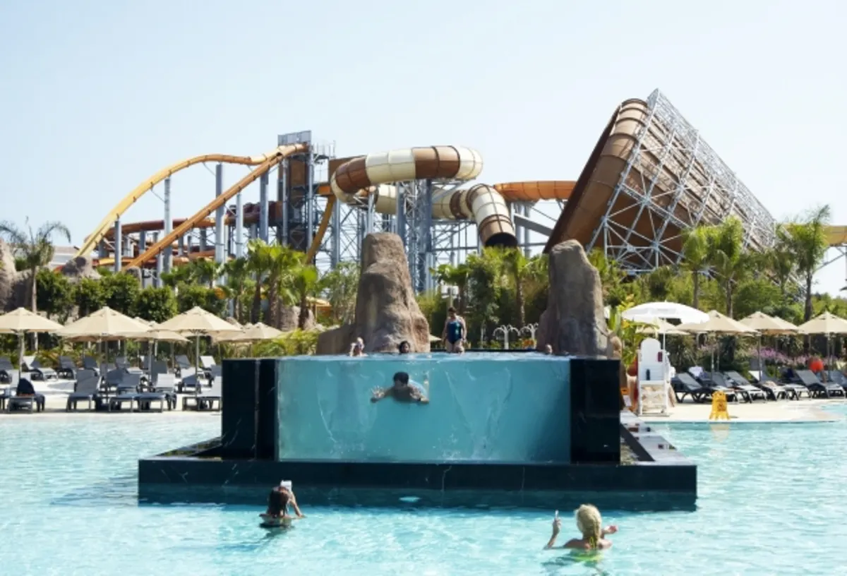 Infinity Pool