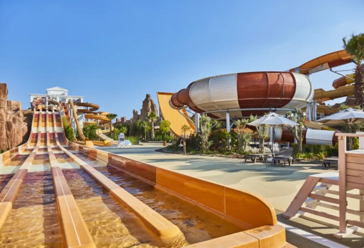 Rocking Waters