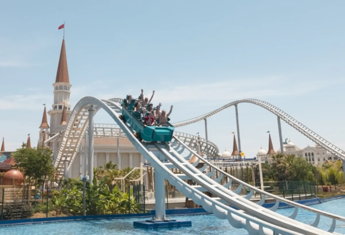 Typhoon Coaster