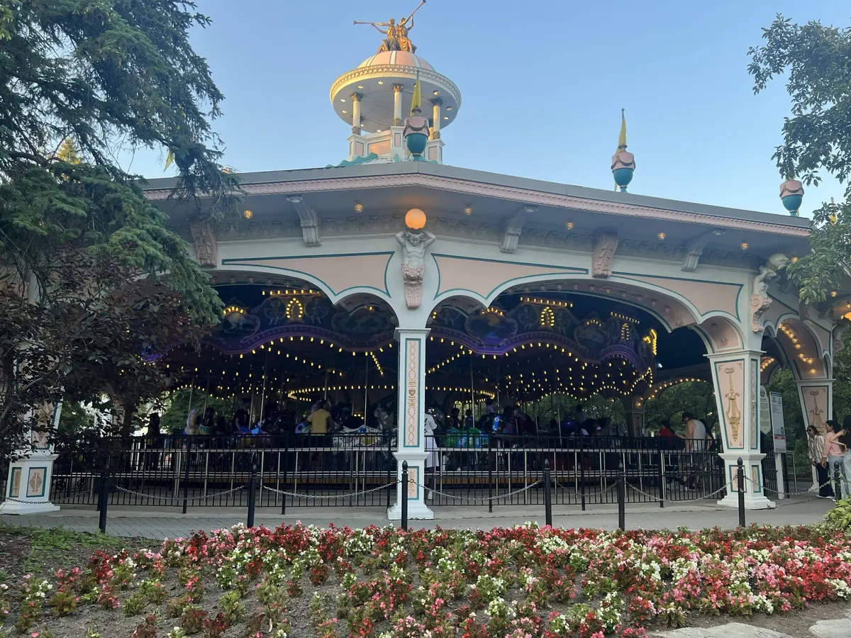 Antique Carrousel