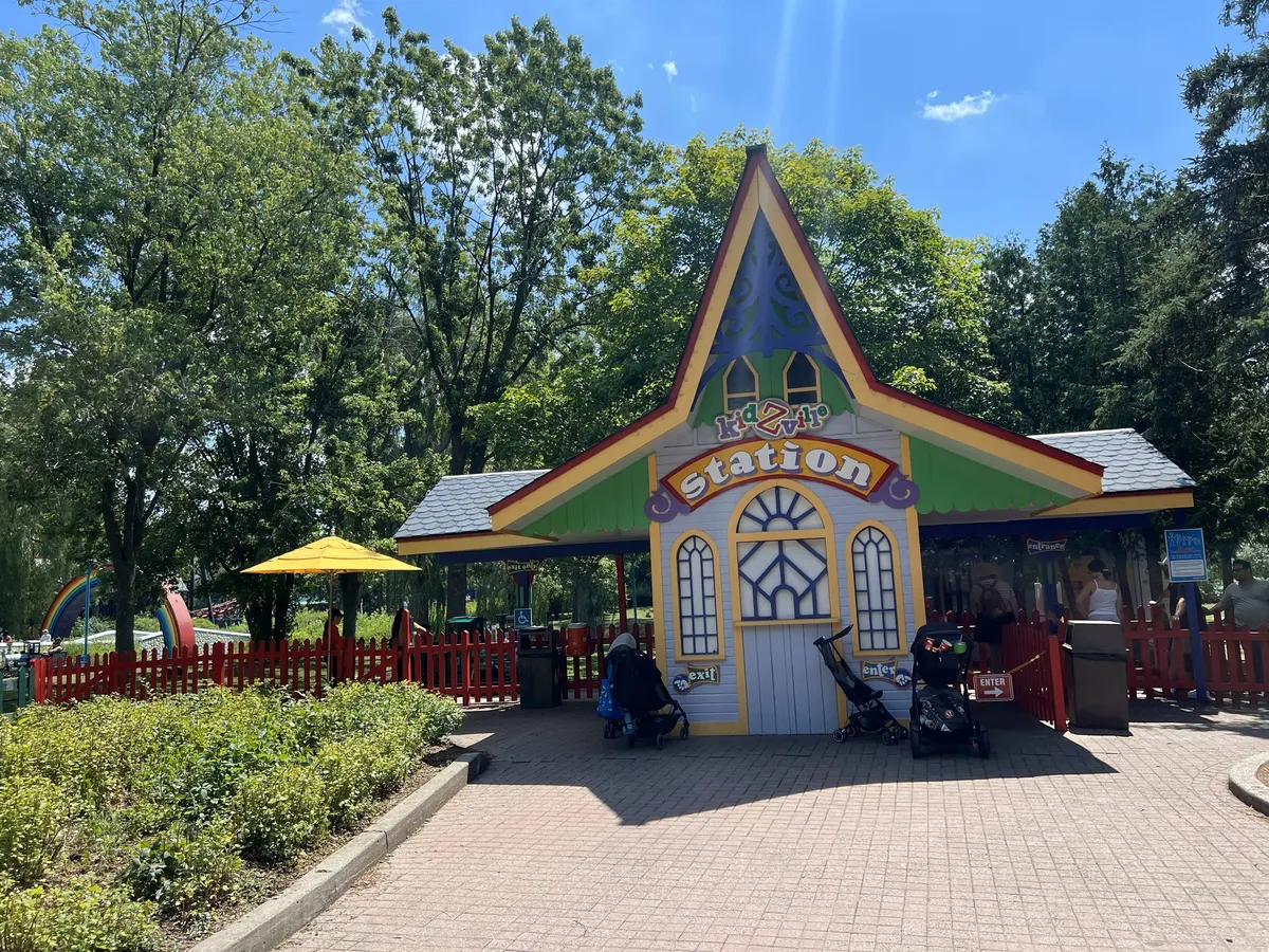 KidZville Station